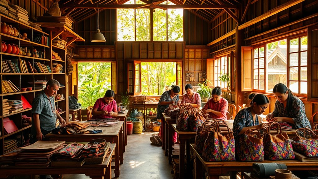 eco friendly artisan craftsmanship