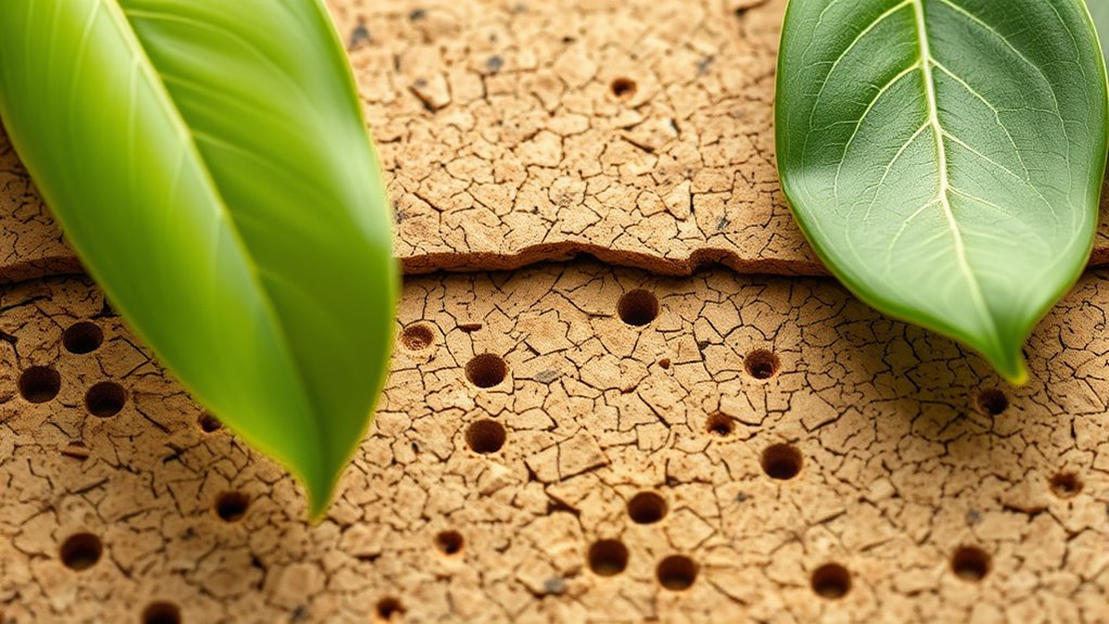 eco friendly durable cork material