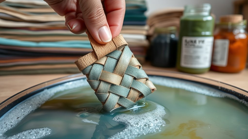 eco friendly dye alternatives