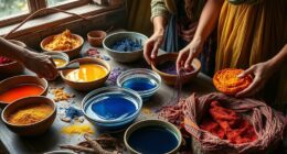 eco friendly dyeing methods