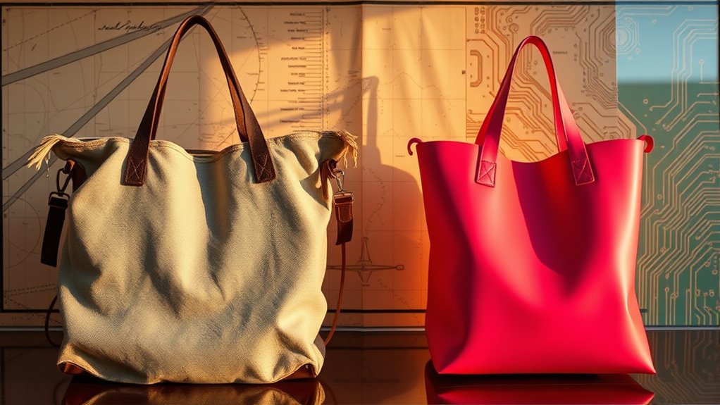 eco friendly innovative tote designs