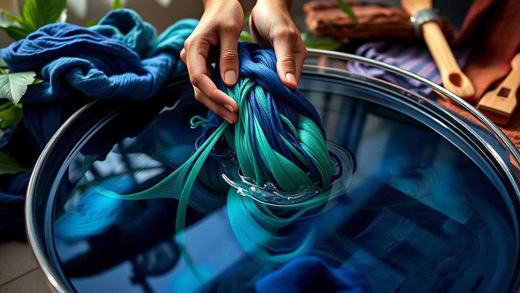 eco friendly low impact dyes