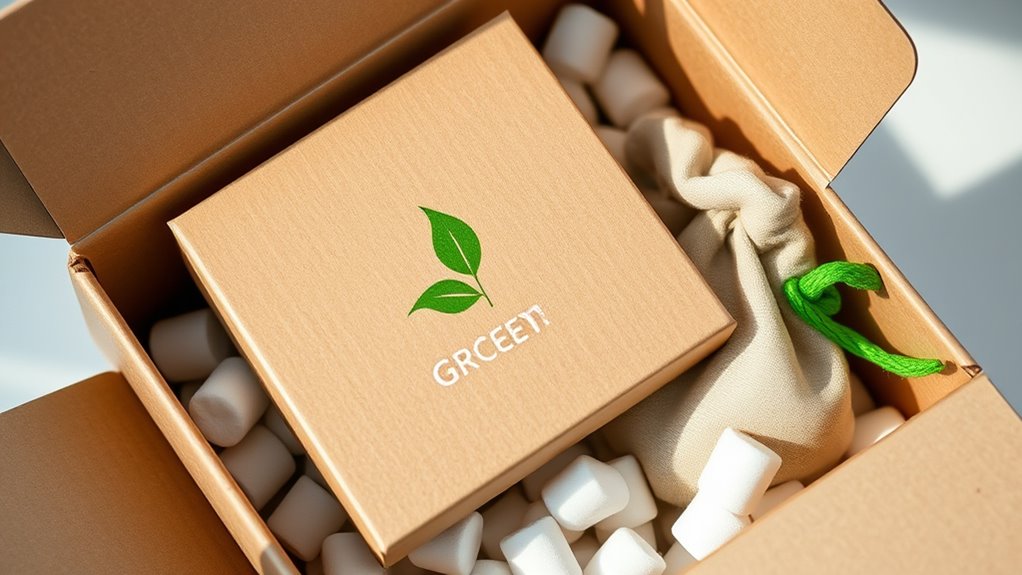 eco friendly packaging innovation