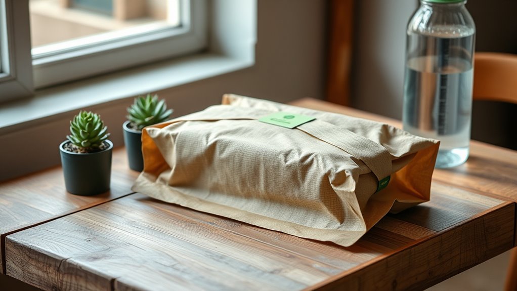 eco friendly packaging innovations
