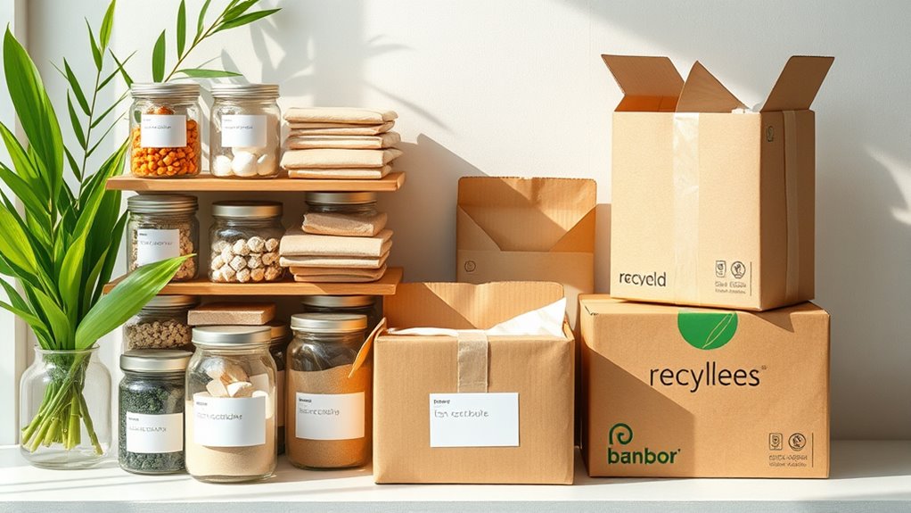 eco friendly reusable packaging
