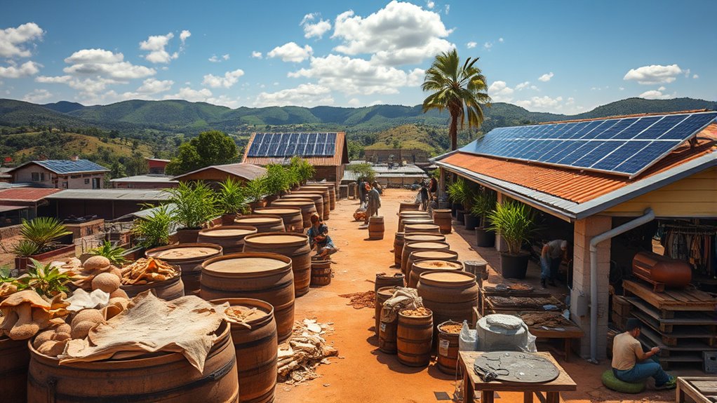 eco friendly sustainable sourcing