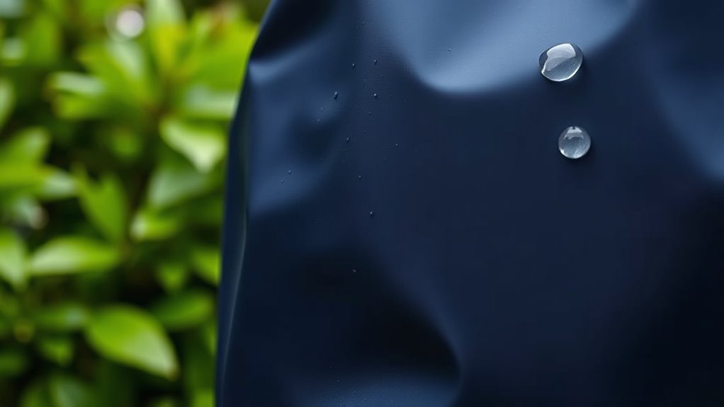 eco friendly waterproofing choices