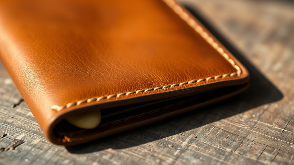 effective leather care tips
