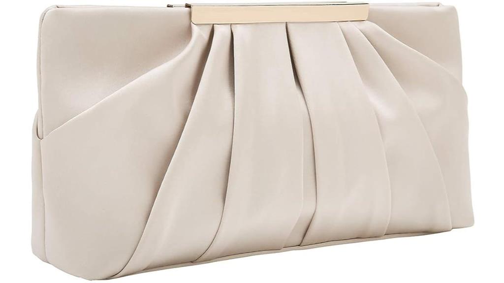 elegant clutch evening bag