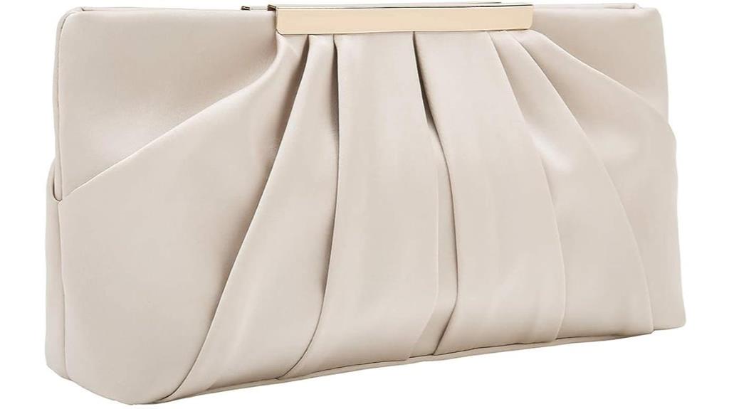 elegant clutch evening bag