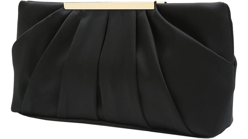 elegant clutch evening bag