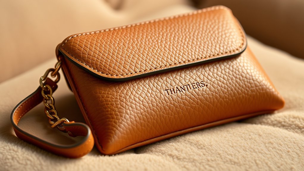 elegant compact essential organizer