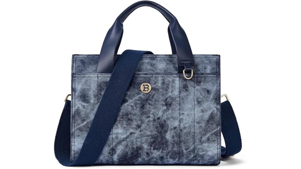 elegant compact women s tote