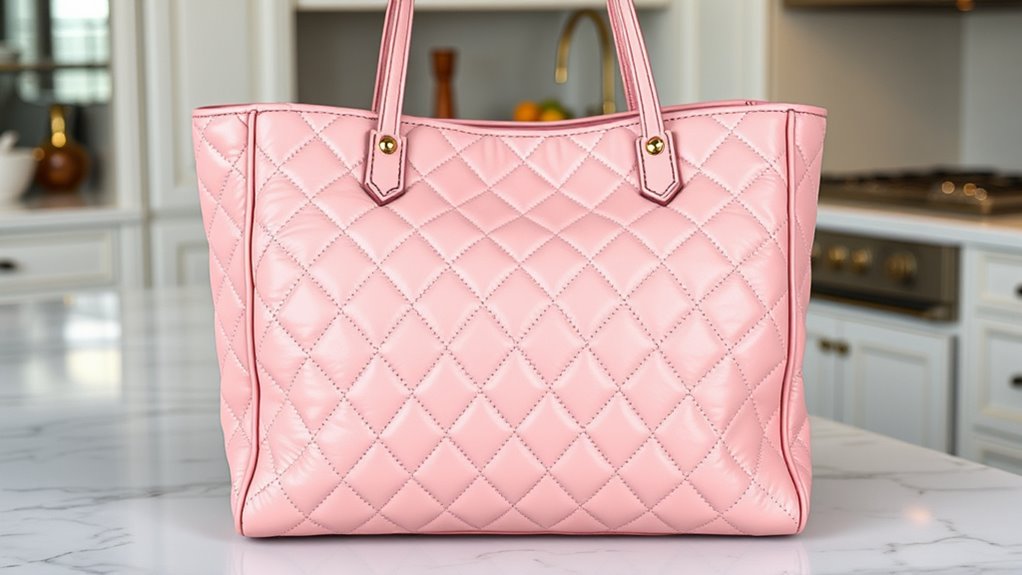 elegant durable versatile tote