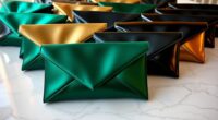 elegant envelope clutch collection
