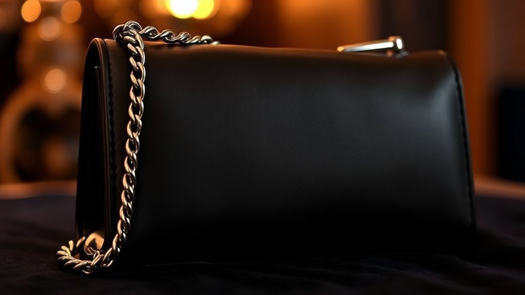 elegant evening clutch accessories
