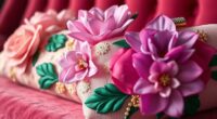 elegant floral clutch options