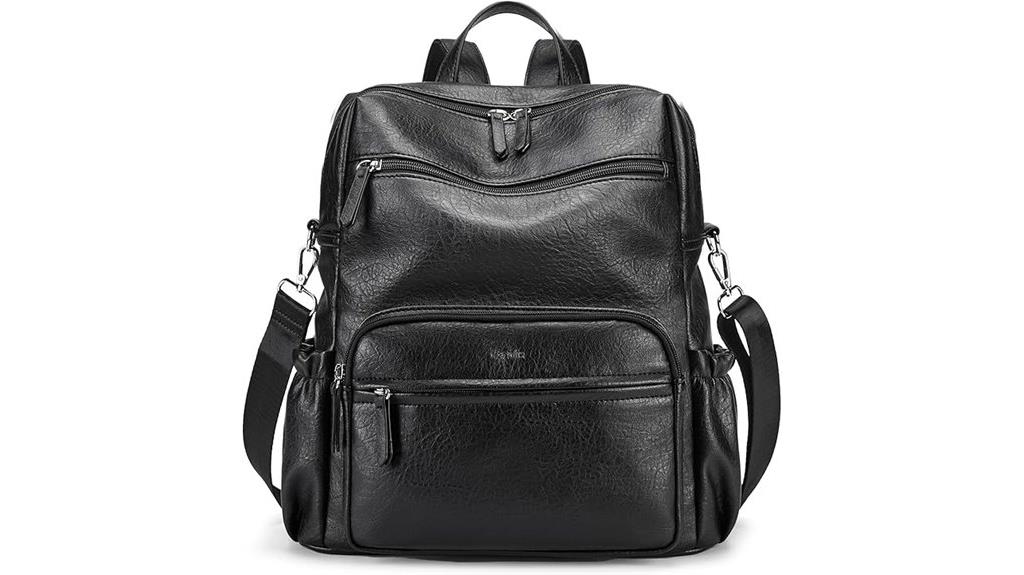 elegant marvolia pu leather
