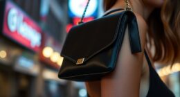 elegant nighttime shoulder bags