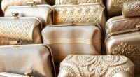 elegant silver night accessories