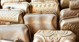 elegant silver night accessories