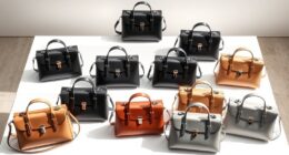 elegant simple satchel handbags