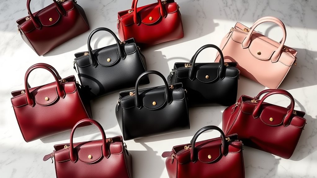 elegant subtle hardware accents