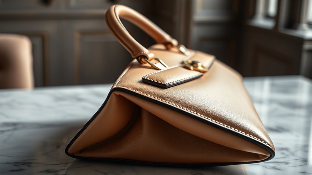 elegant versatile carrying option