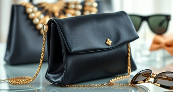 elegant versatile evening clutches