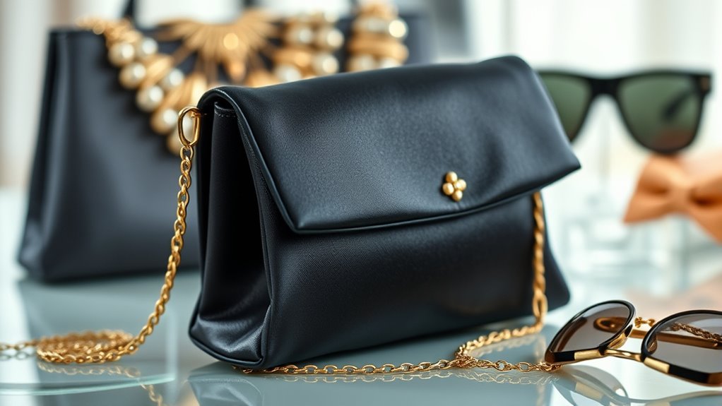 elegant versatile evening clutches