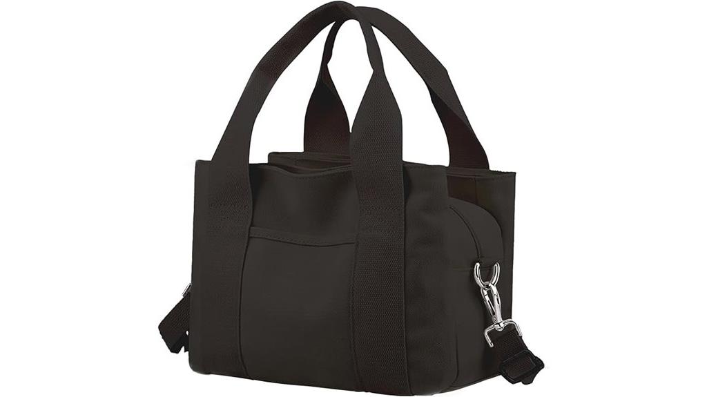 elegant women s canvas tote