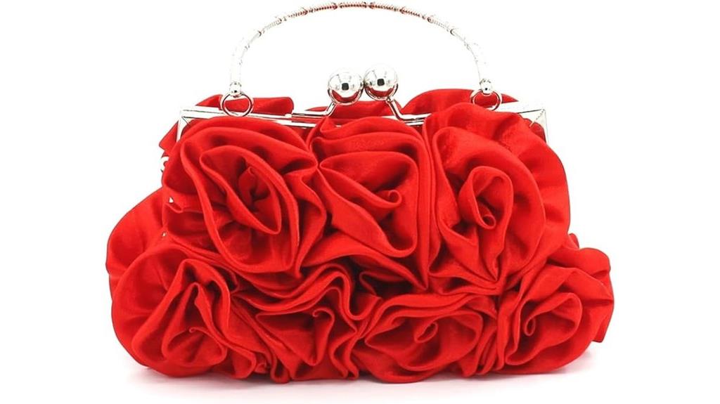 elegant women s clutch bag
