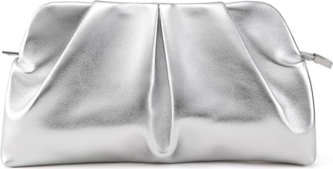 elegant women s clutch purse
