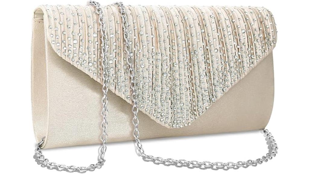 elegant women s clutch purse