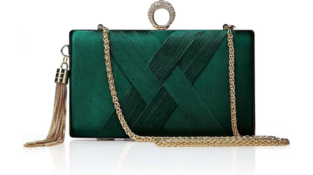 elegant women s clutch purse