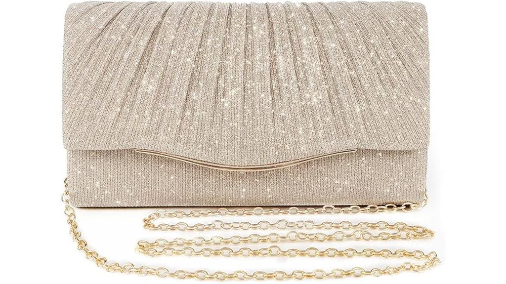 elegant women s evening clutch