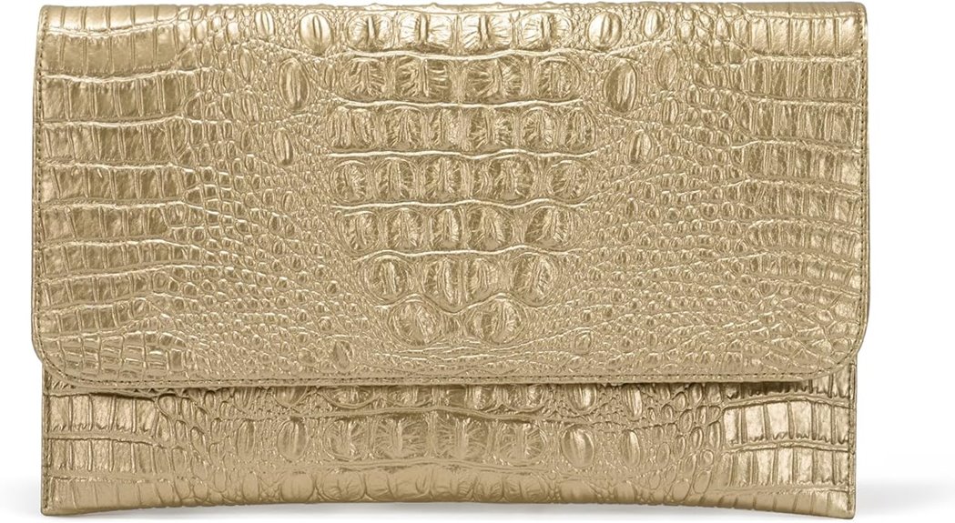 elegant women s evening clutch