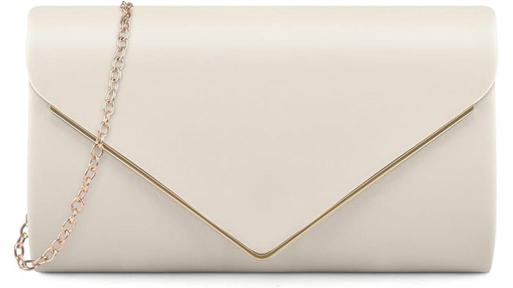 elegant women s evening clutch