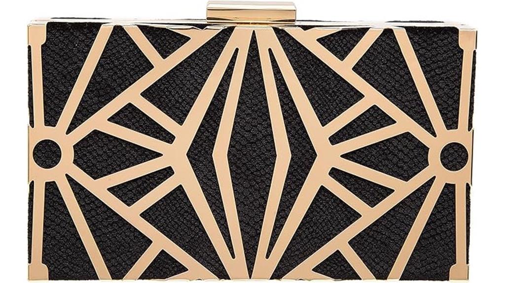 elegant women s evening clutch