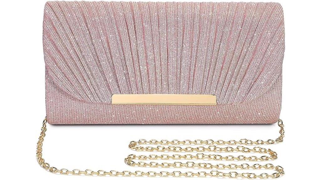 elegant women s evening clutch