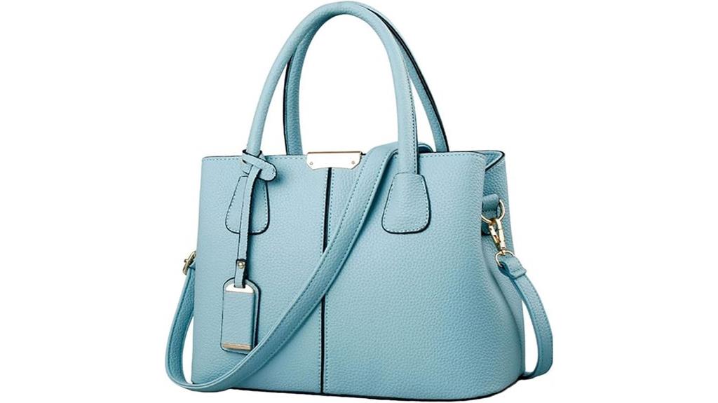 elegant women s shoulder tote