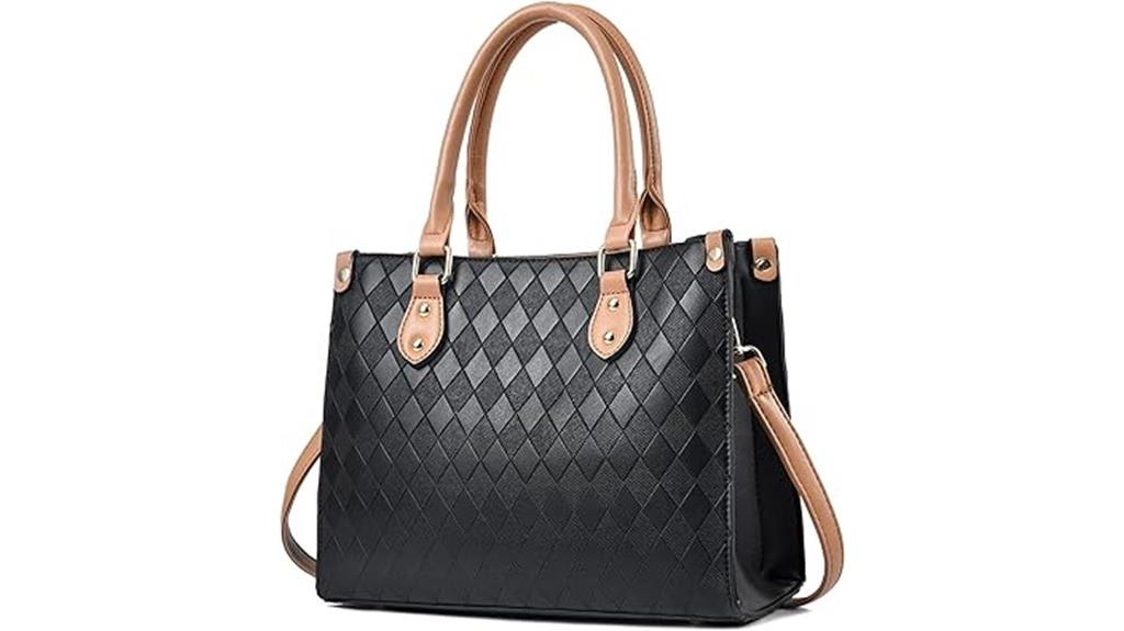 elegant women s tote bag