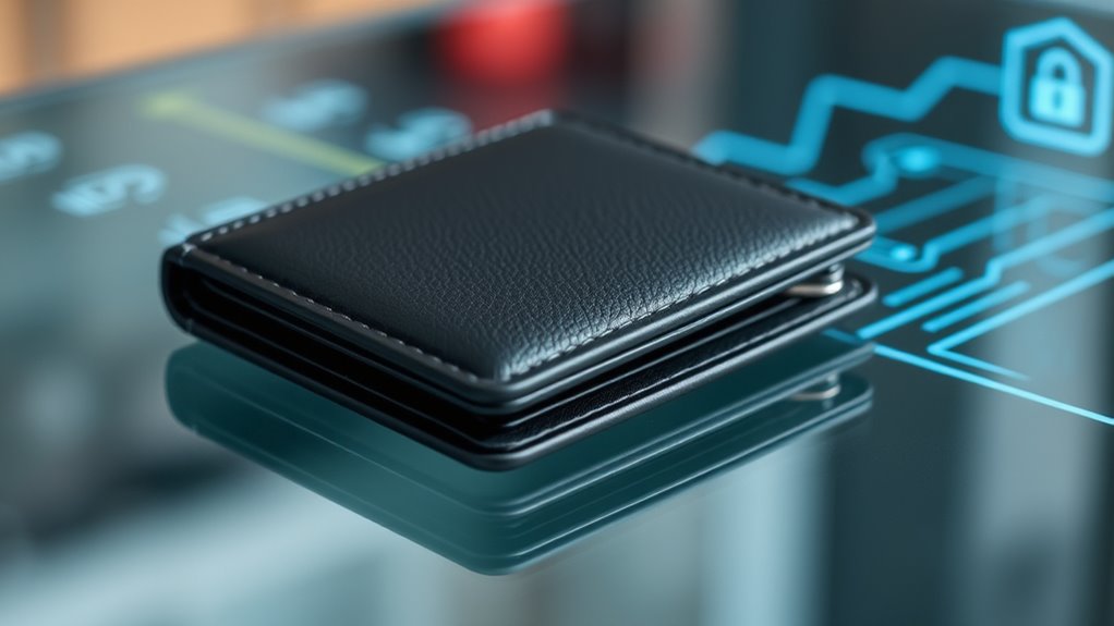 emerging rfid security technologies