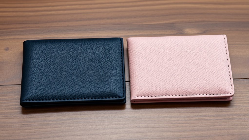 emotional impact of wallet colors