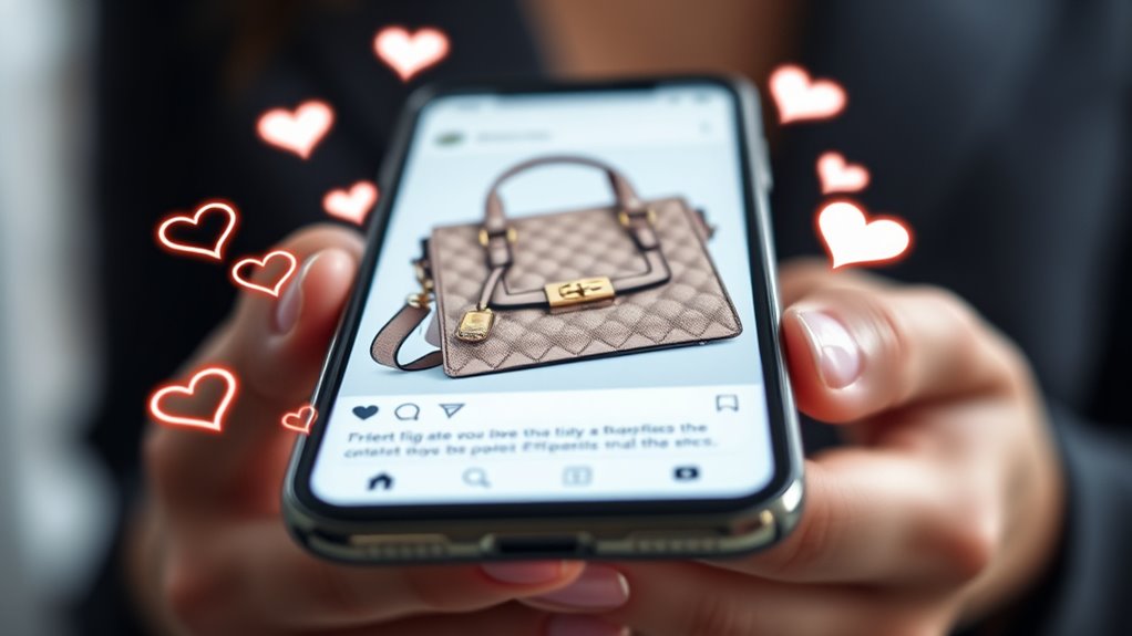 engagement fuels bag popularity