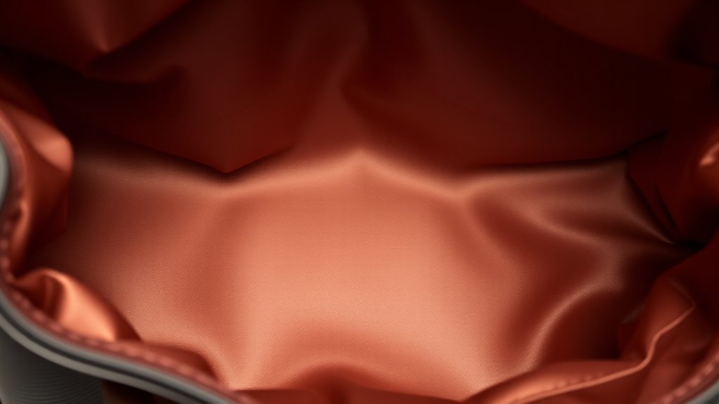 enhanced bag structure and durability