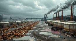 environmental harm from chrome tanning