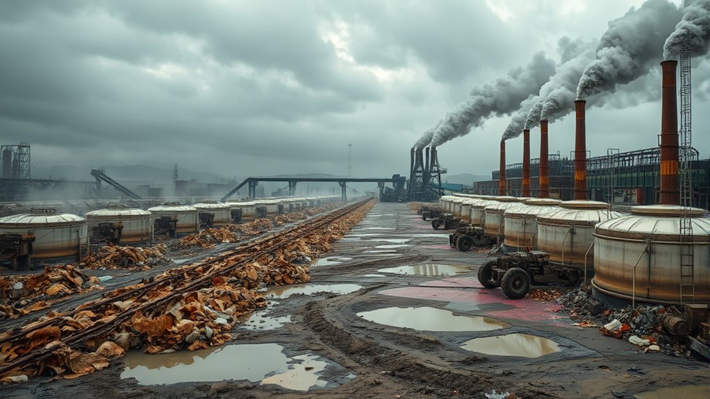 environmental harm from chrome tanning
