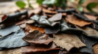 environmental impact of synthetic leather