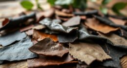 environmental impact of synthetic leather